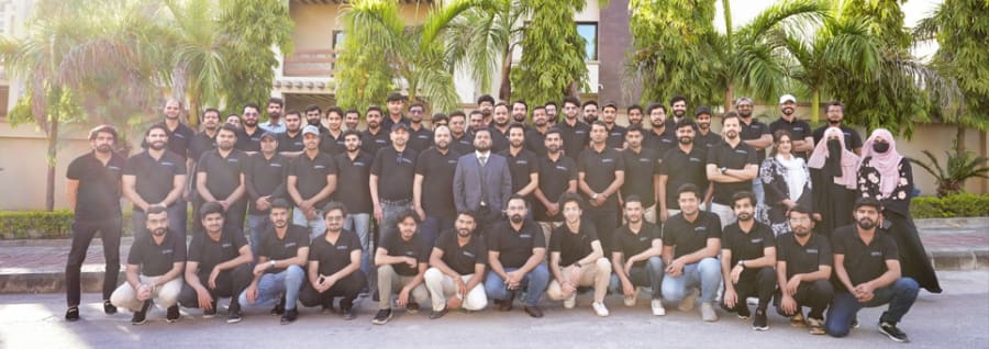Controla Team - Pakistan Office